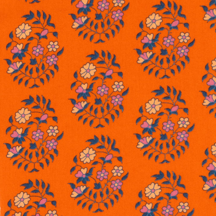 Petit Pan - Shalin - Orange