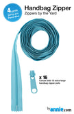 Zipper by the Yard