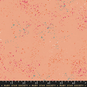Speckled - Peach