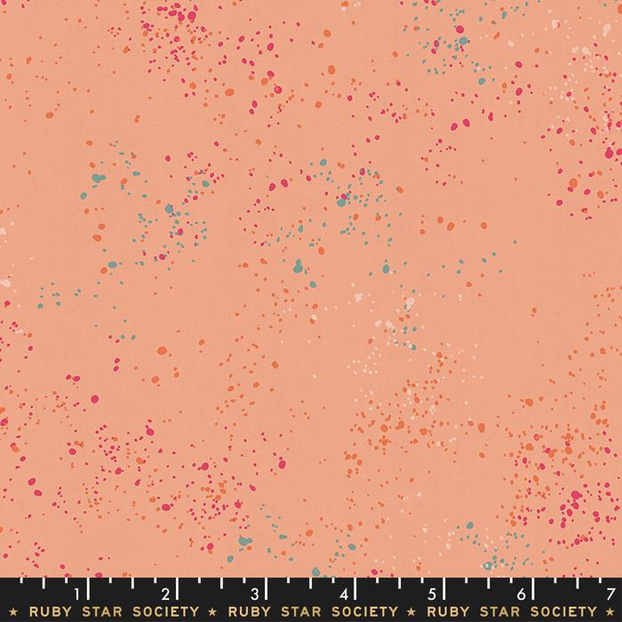 Speckled - Peach