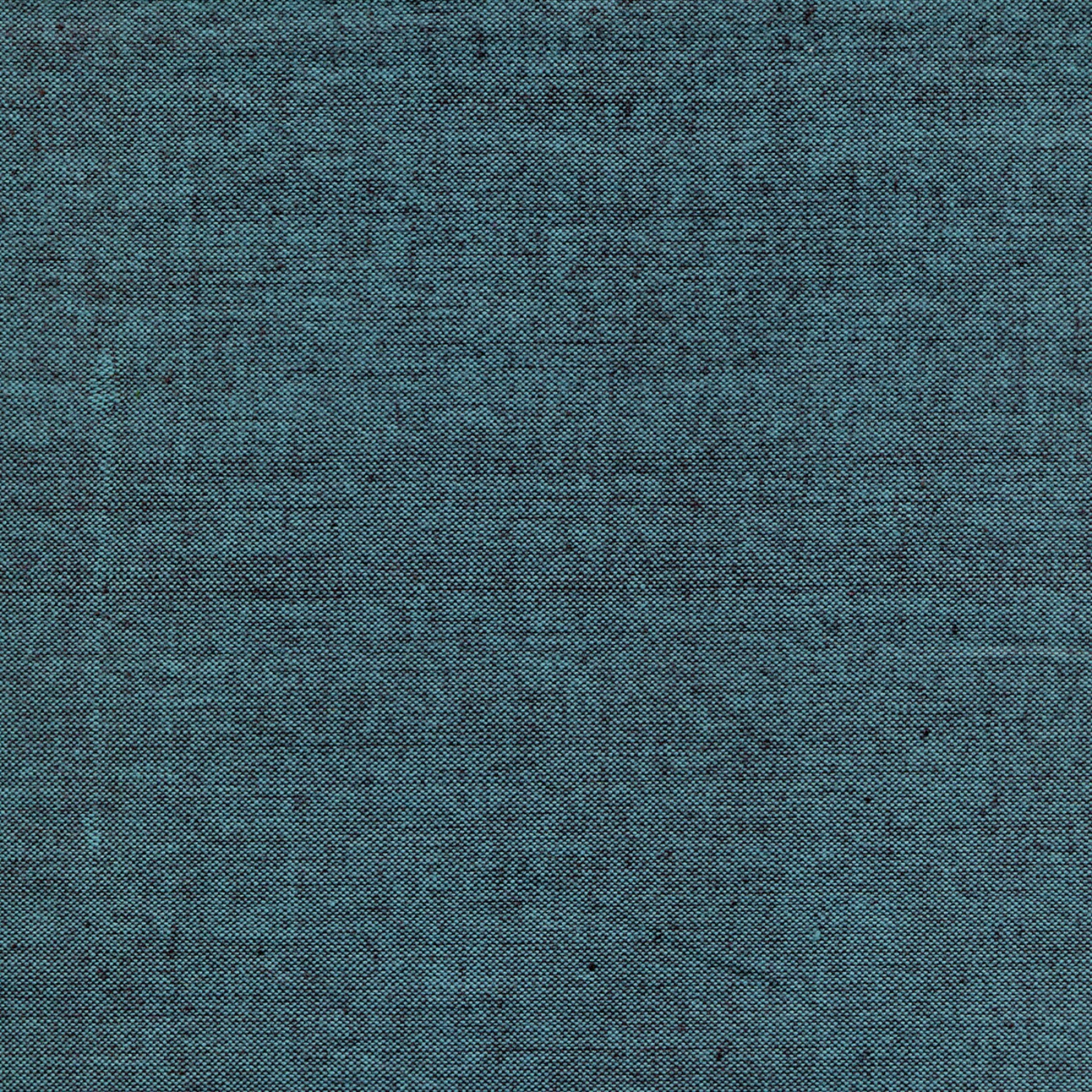 Peppered Cottons Wideback - Peacock