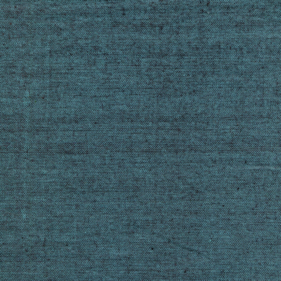 Peppered Cottons Wideback - Peacock
