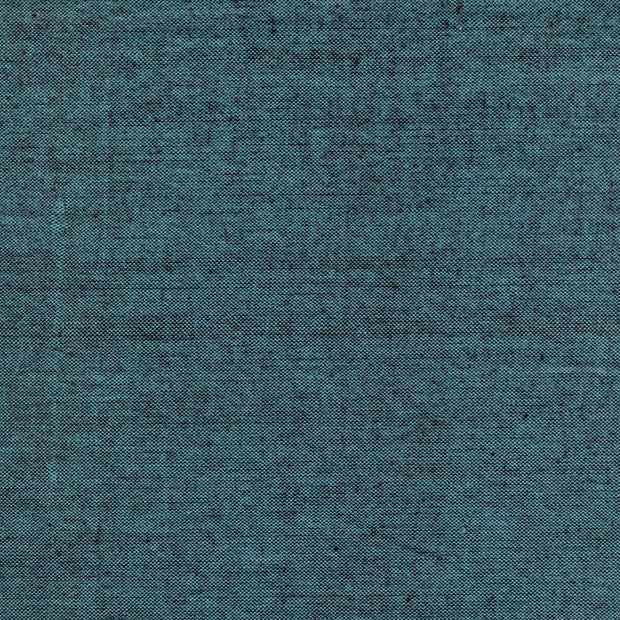 Peppered Cottons Wideback - Peacock