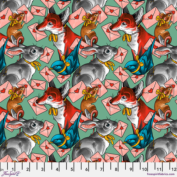 Love Letters - Pen Pals - Multi