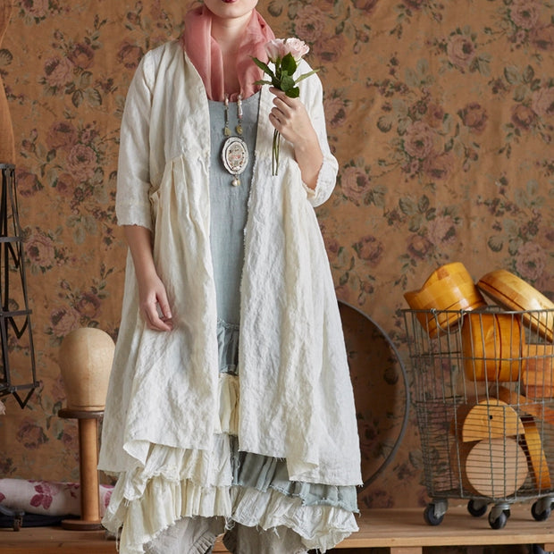 Peplone Jacket and Tunic Sewing Pattern