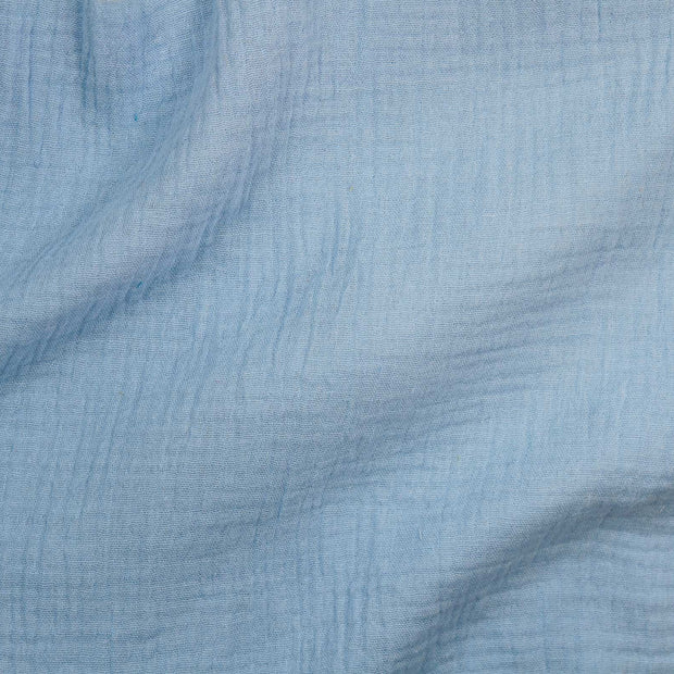 Double Gauze - Perri Blue