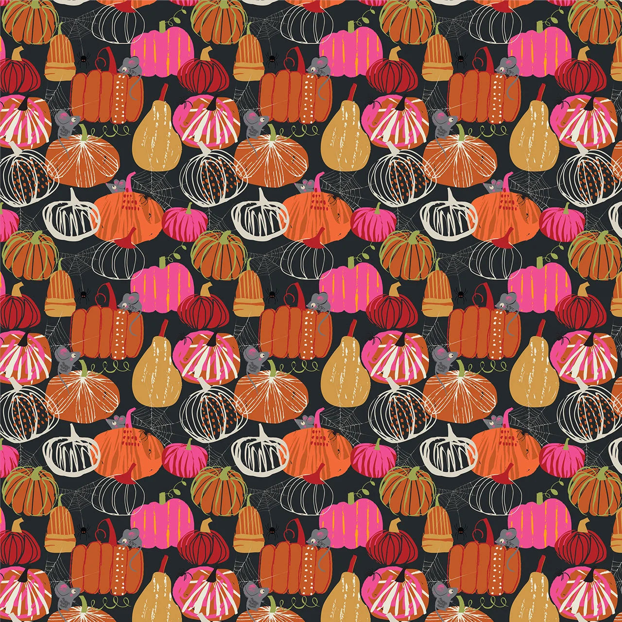 Hocus Pocus - Pumpkin Patch