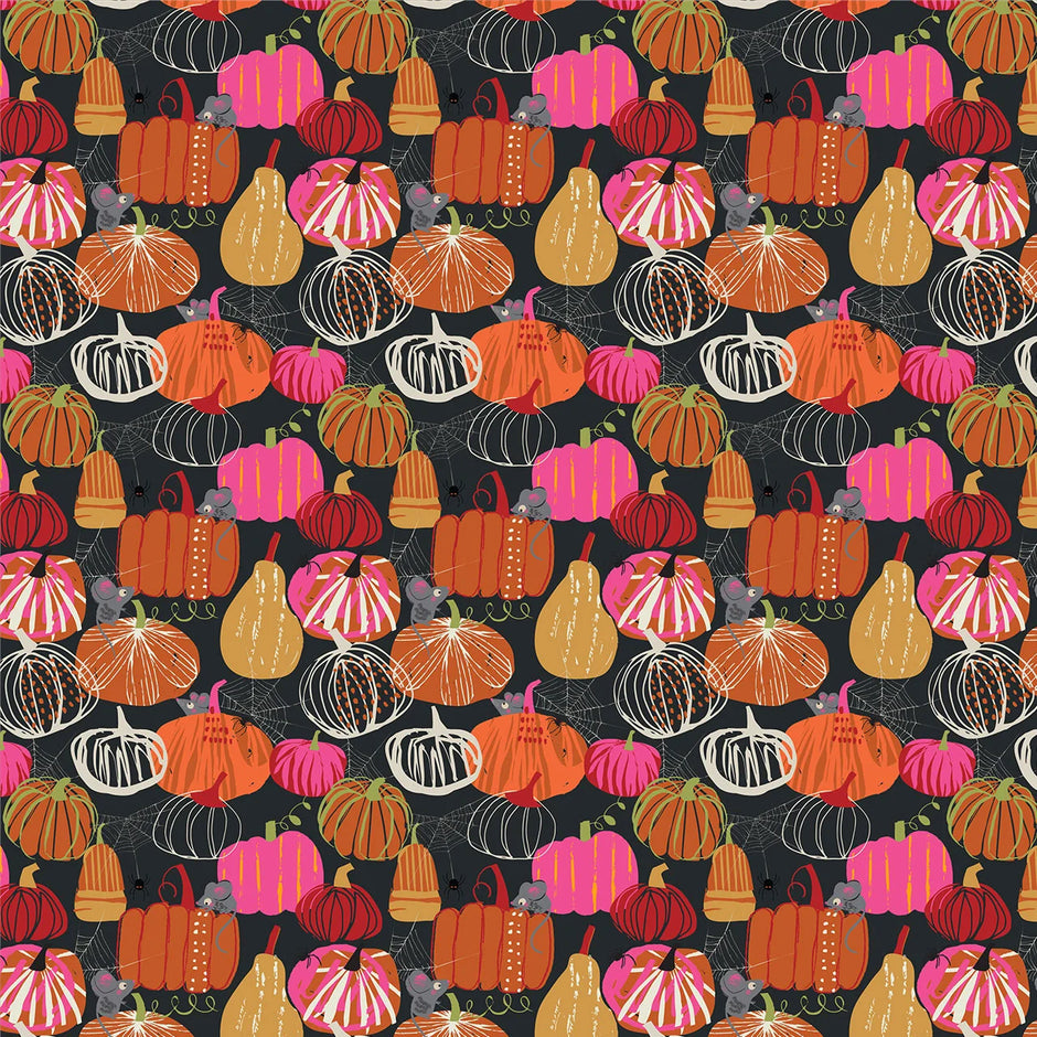 Hocus Pocus - Pumpkin Patch