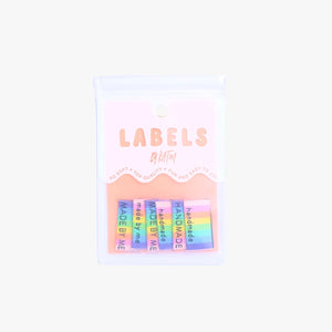 Handmade Labels