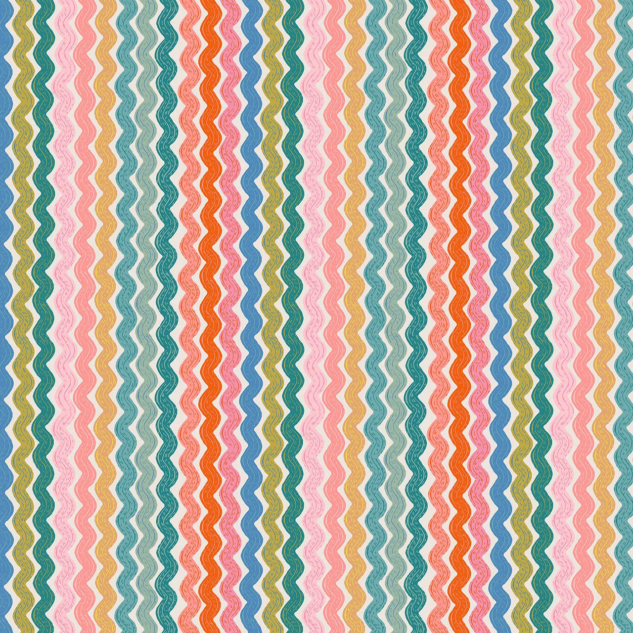 Country Sewing Club - Ric Rac - 1 m cut