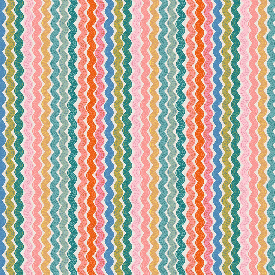Country Sewing Club - Ric Rac - 1 m cut