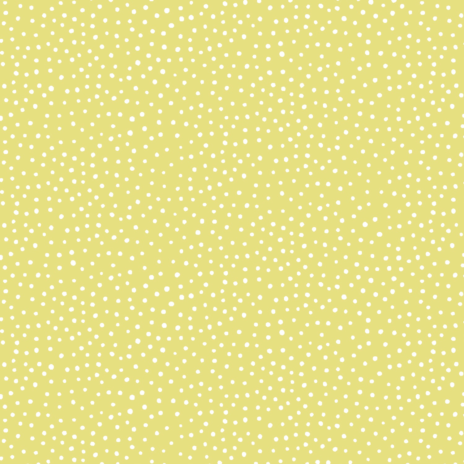 Happiest Dots - Mellow Lime