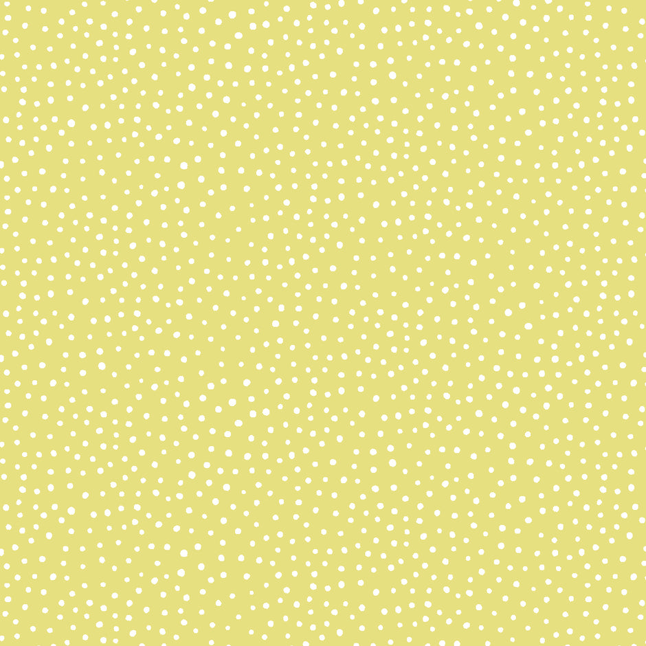 Happiest Dots - Mellow Lime