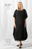 Ruby Dress Sewing Pattern