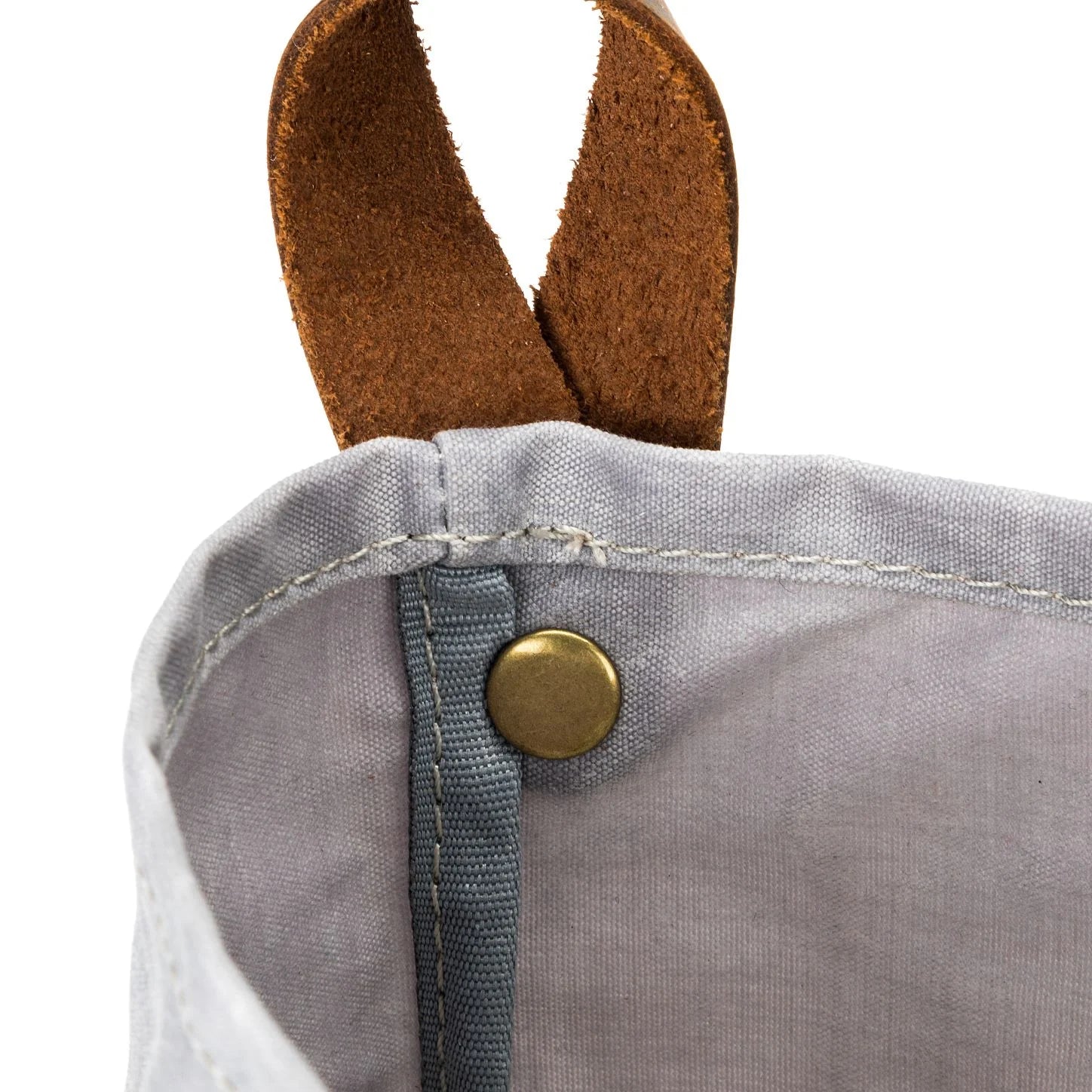 Maker's Canvas Knit Sacks - Set of 2