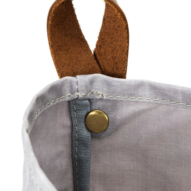 Maker's Canvas Knit Sacks - Set of 2