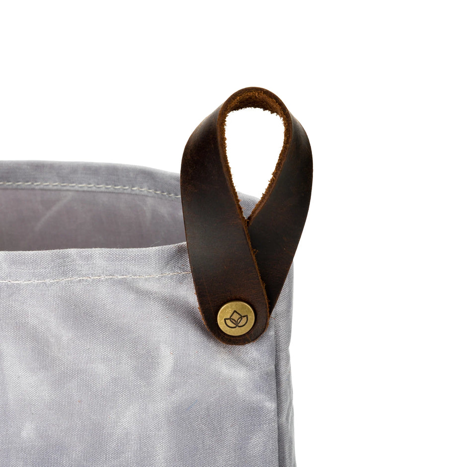 Maker's Canvas Knit Sacks - Set of 2