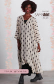 Sam Shirt Sewing Pattern