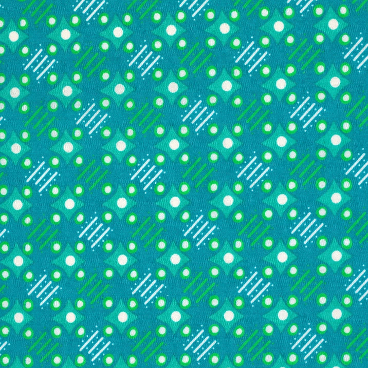 Petit Pan - Satellite of Love - Boreal Green