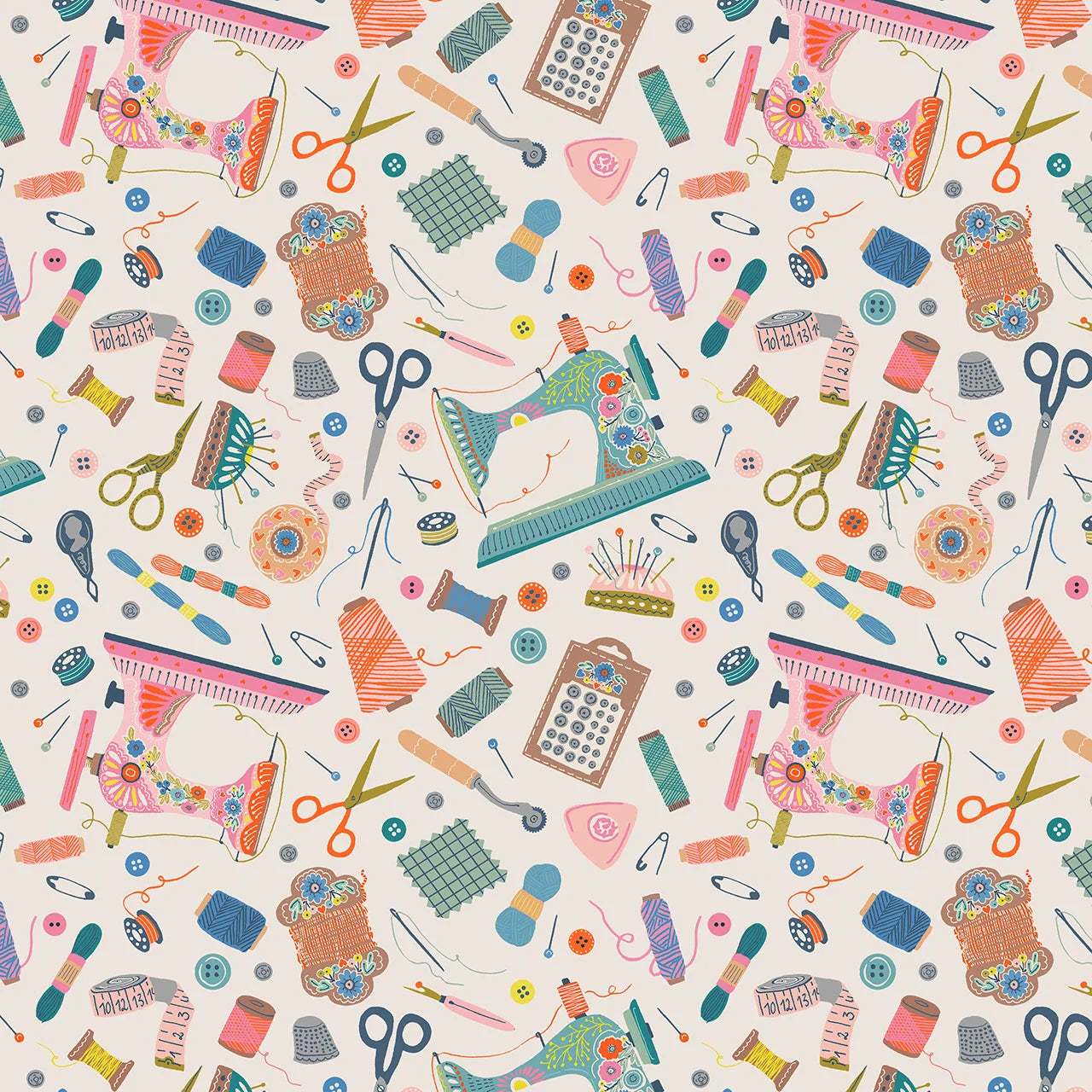 Country Sewing Club - Sewing Club