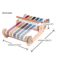 Load image into Gallery viewer, SampleIt Rigid Heddle Loom - 40 cm / 16&quot;
