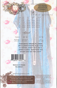 Smock-It Dress Sewing Pattern