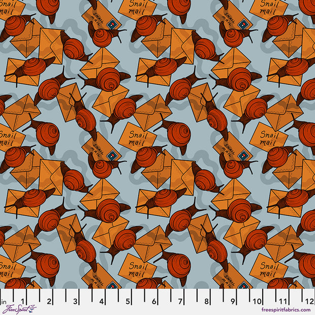 Love Letters - Snail Mail - Blue