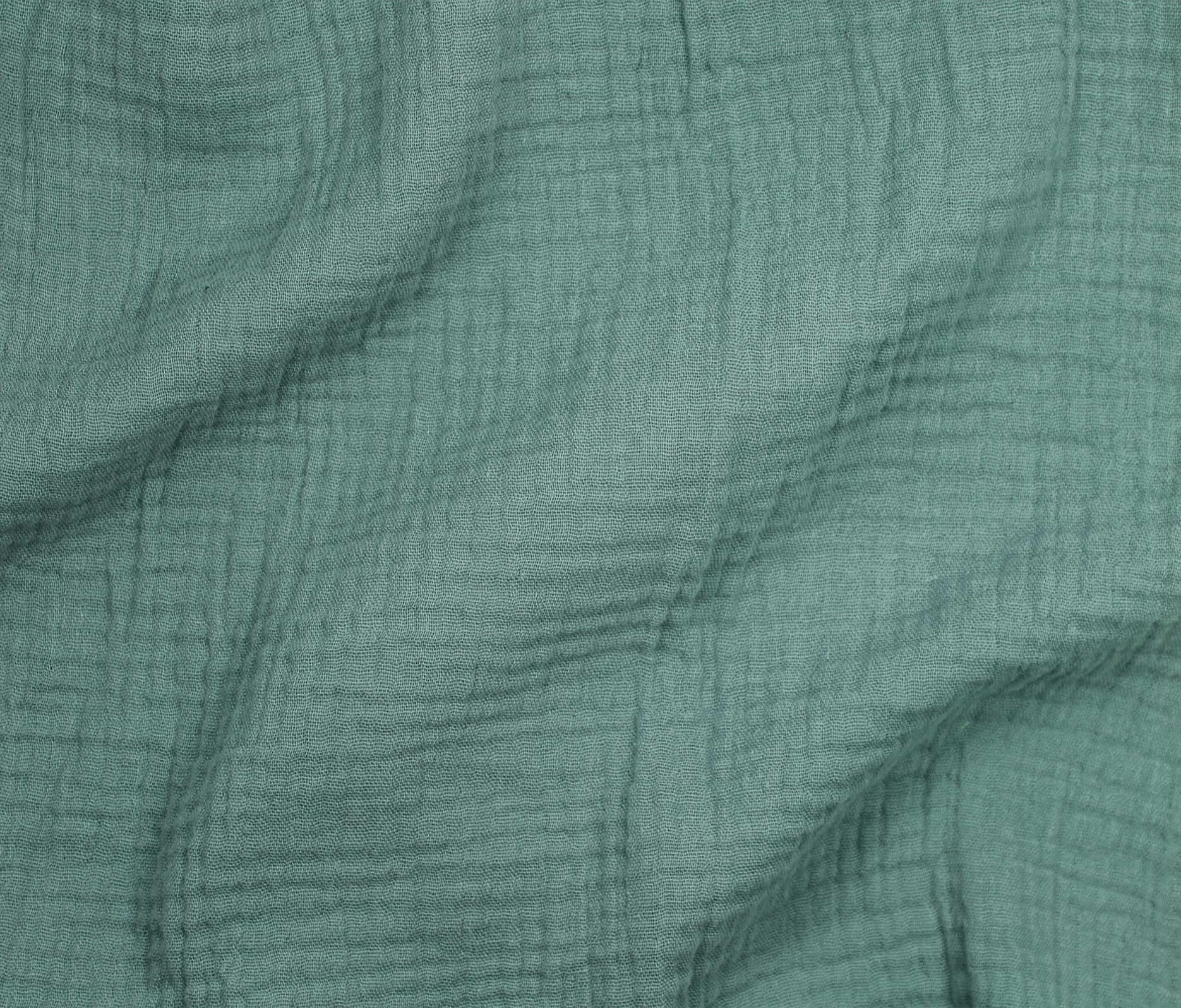 Double Gauze - Spearmint
