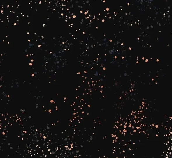 Speckled - Black