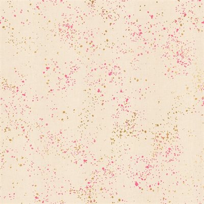 Speckled - Neon Pink