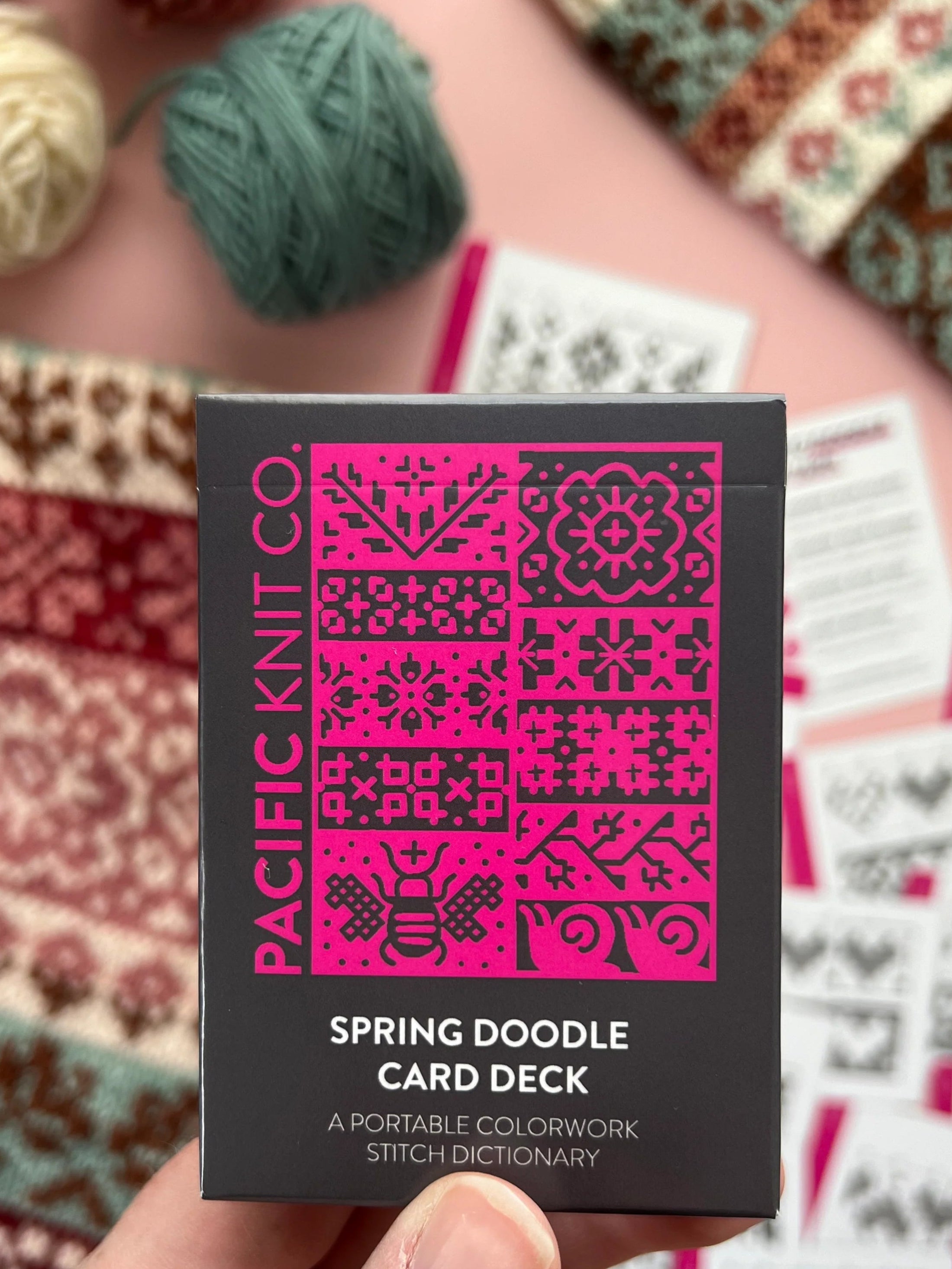 Doodle Decks - Spring