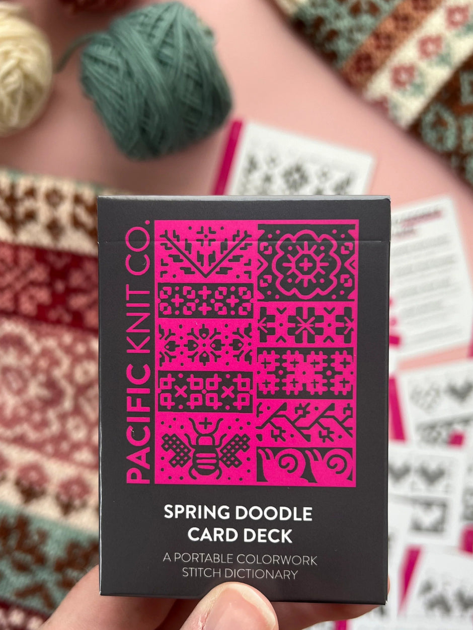 Doodle Decks - Spring