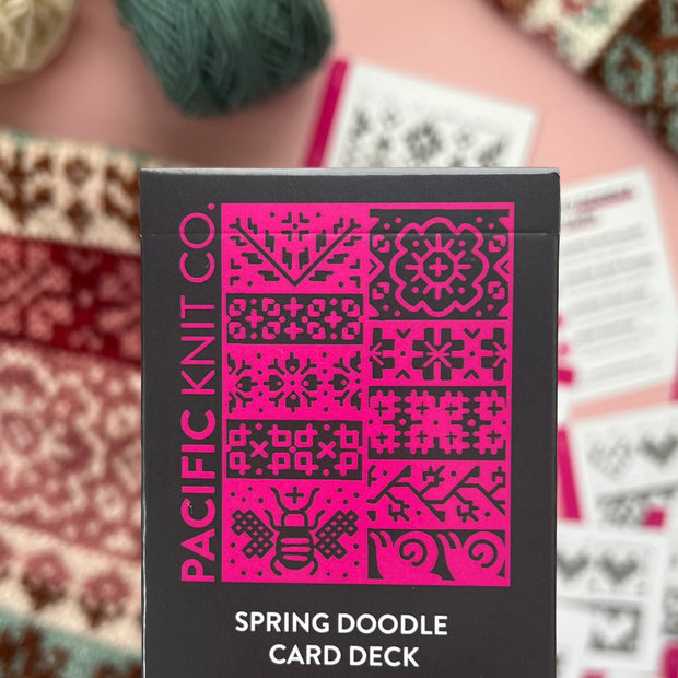 Doodle Decks - Spring