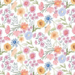 Spring Fling - White