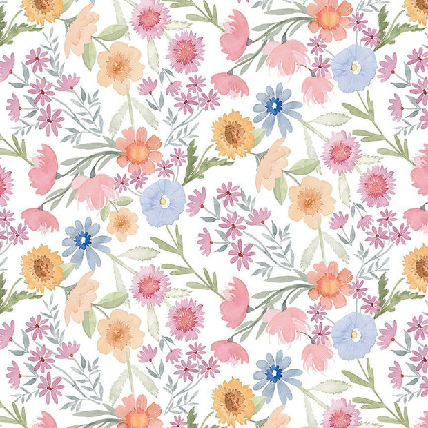 Spring Fling - White