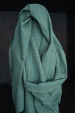 Springwater Organic Cotton / Linen Check