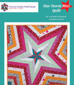 Star Storm Mini Quilt Pattern