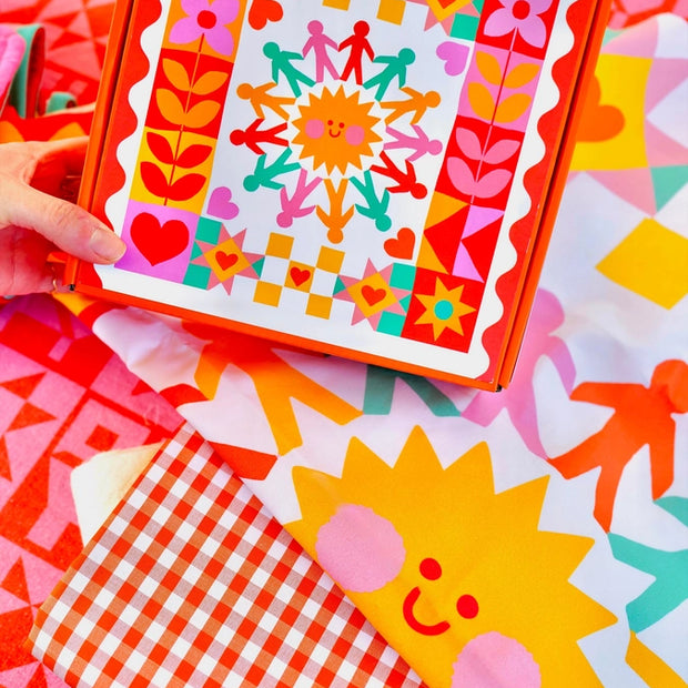 Sunbeam Quilt Kit
