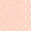 Cozy Cotton - Triangles - Camellia