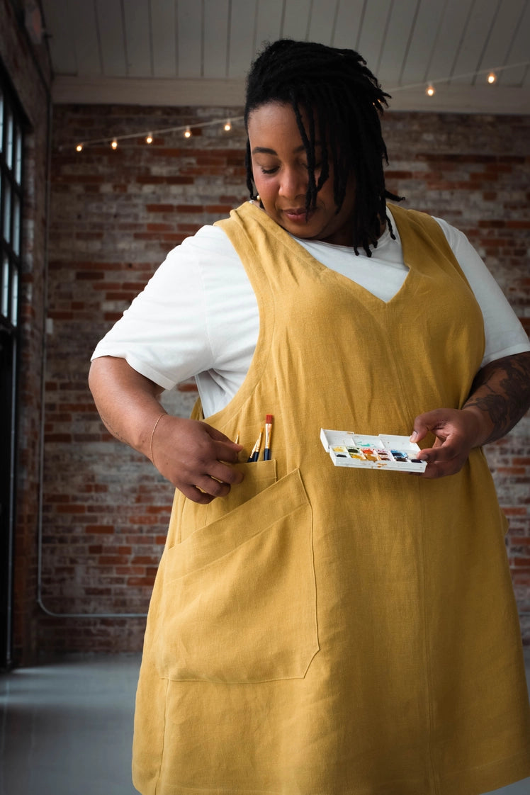 Studio Tunic Pattern