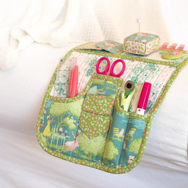 The Smart Sofa Station Pattern Bundle