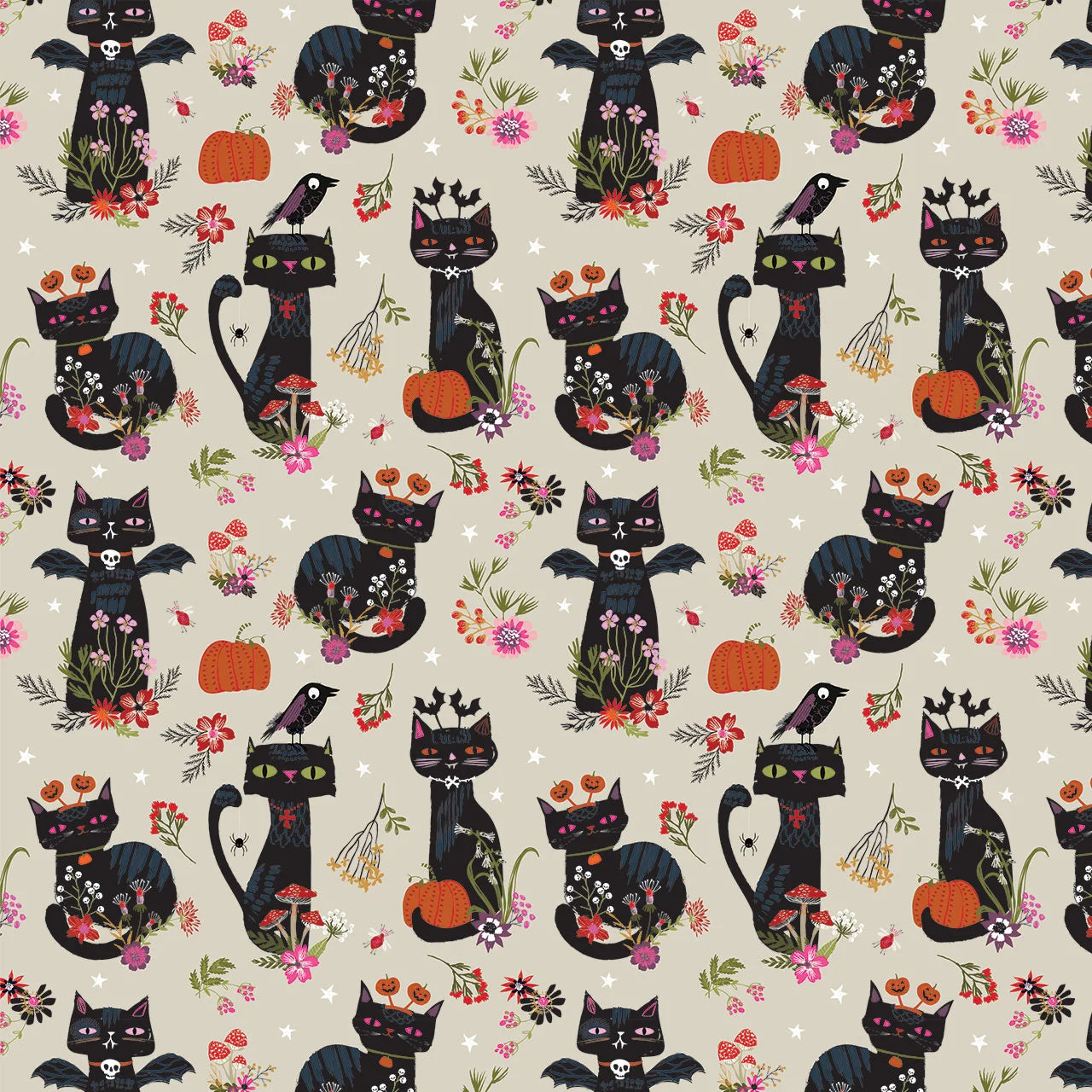Hocus Pocus - Witchy Whiskers