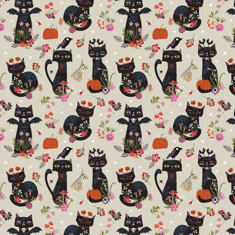Hocus Pocus - Witchy Whiskers