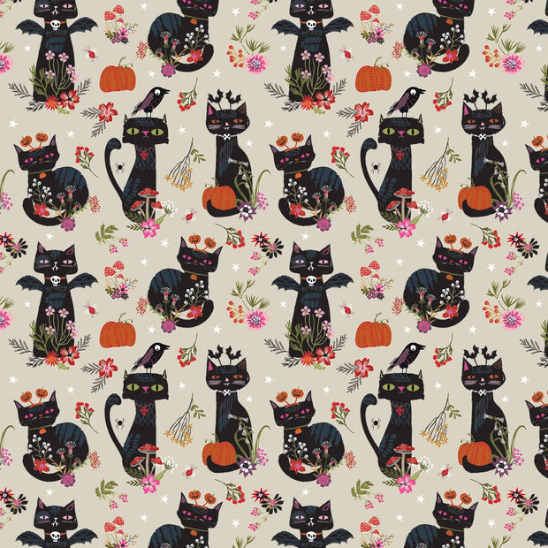 Hocus Pocus - Witchy Whiskers