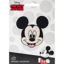 Load image into Gallery viewer, Mickey Mouse Iron-On Patch
