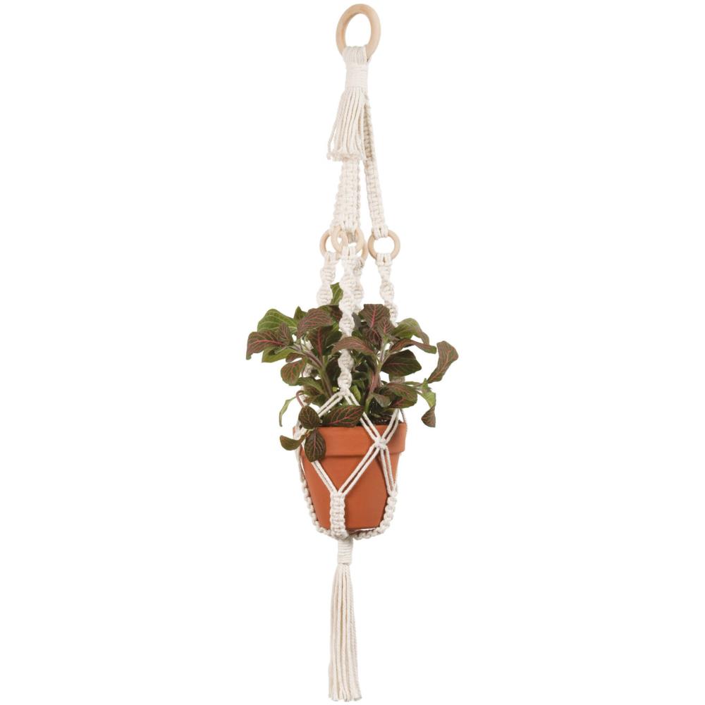4-Ring Plant Hanger Kit
