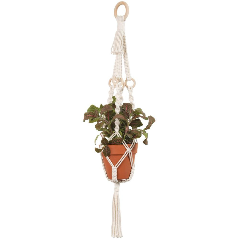 4-Ring Plant Hanger Kit