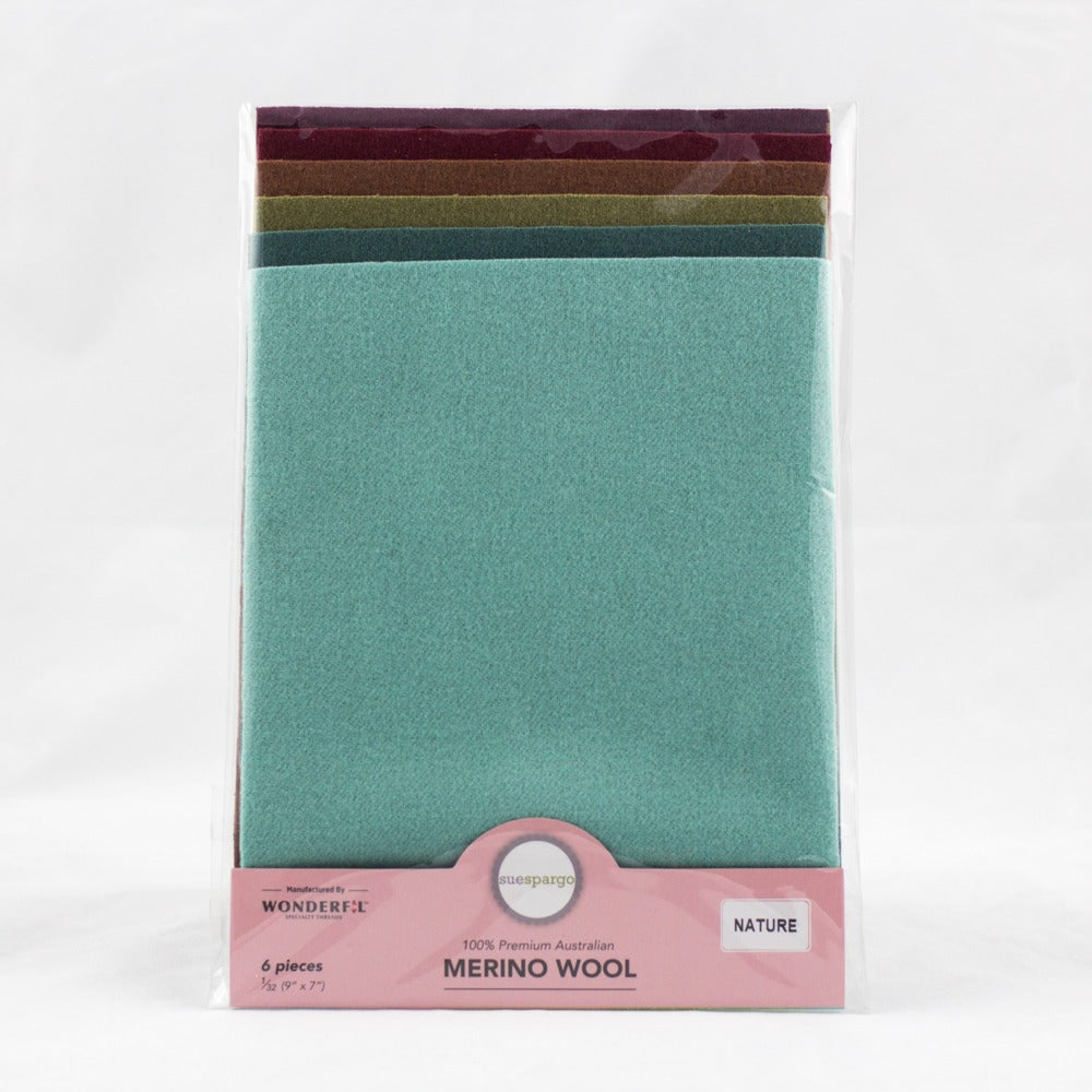Merino Wool Packs
