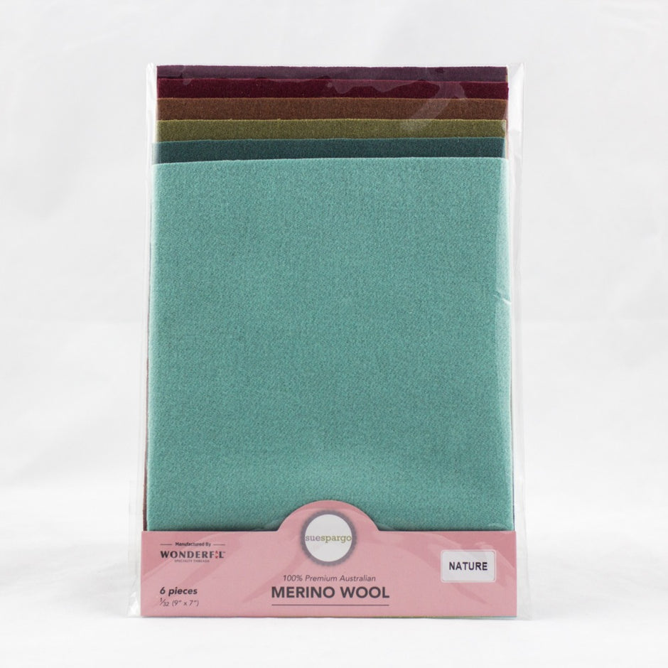 Merino Wool Packs