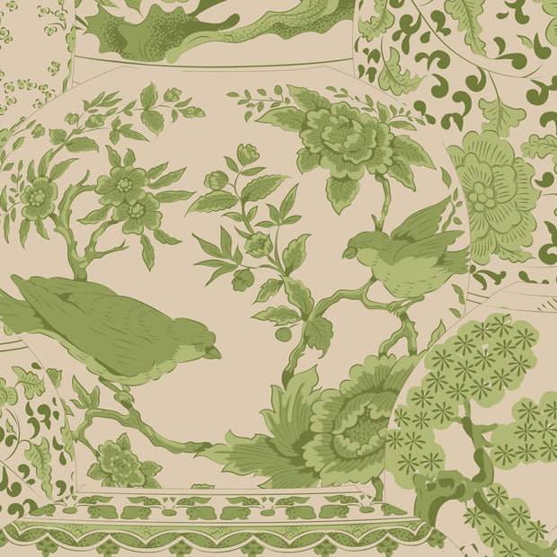 Vase Collection - Green